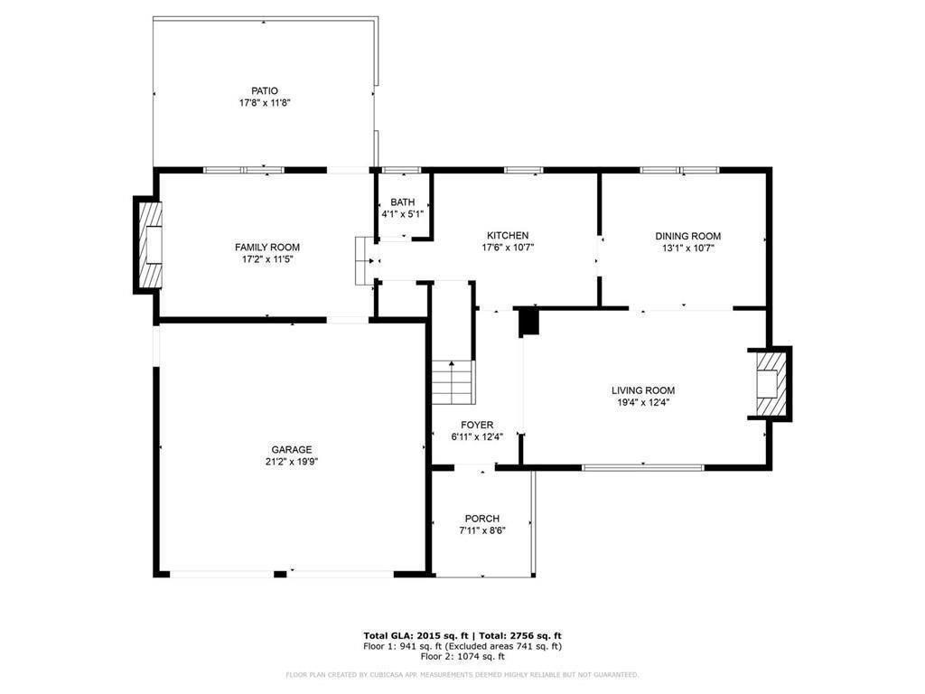 647 Shannon Green Circle Southwest Mableton, GA 30126 - Photo 36 of 40