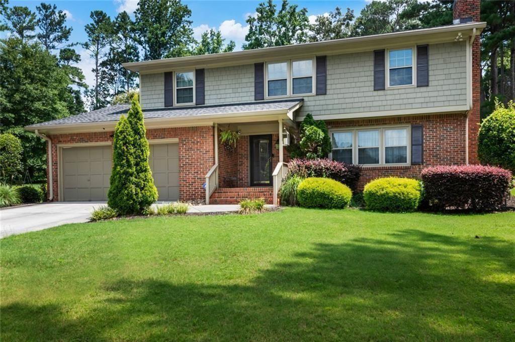 647 Shannon Green Circle Southwest Mableton, GA 30126 - Photo 39 of 40