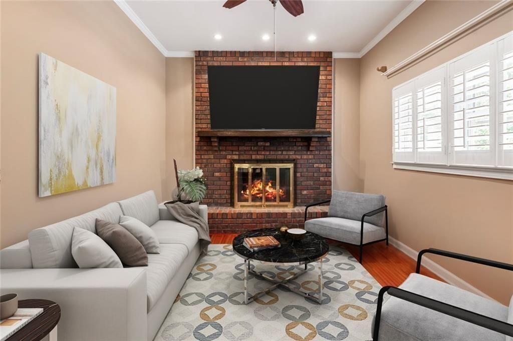 647 Shannon Green Circle Southwest Mableton, GA 30126 - Photo 8 of 40