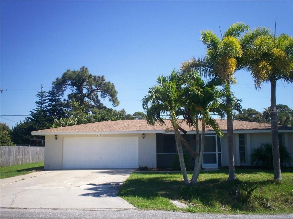4129 Tarpon Road Venice, FL 34293 - Photo 1 of 1