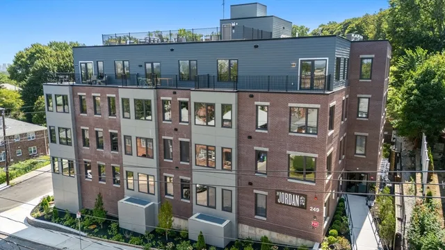 $1,299,000 | 249 Corey Road, Unit 203, Boston, MA 02135