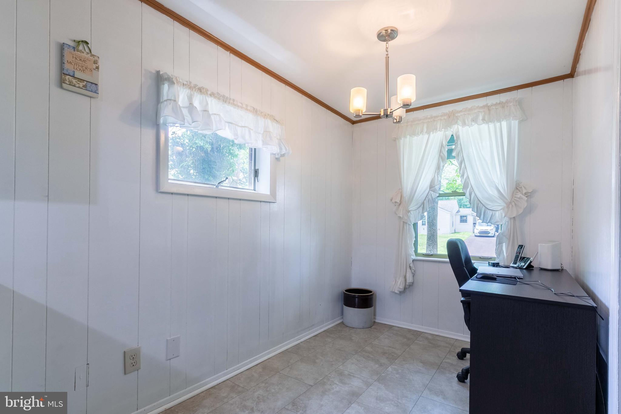 1042 Thrush Lane Norristown, PA 19403 - Photo 11 of 30 a view of a room with window chandelier