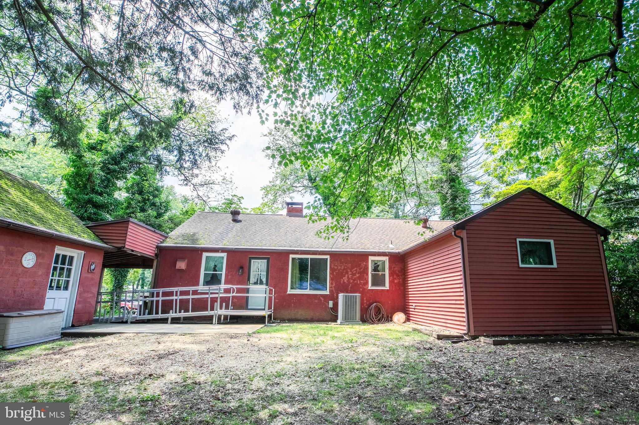1042 Thrush Lane Norristown, PA 19403 - Photo 23 of 30 a view of a house with a yard