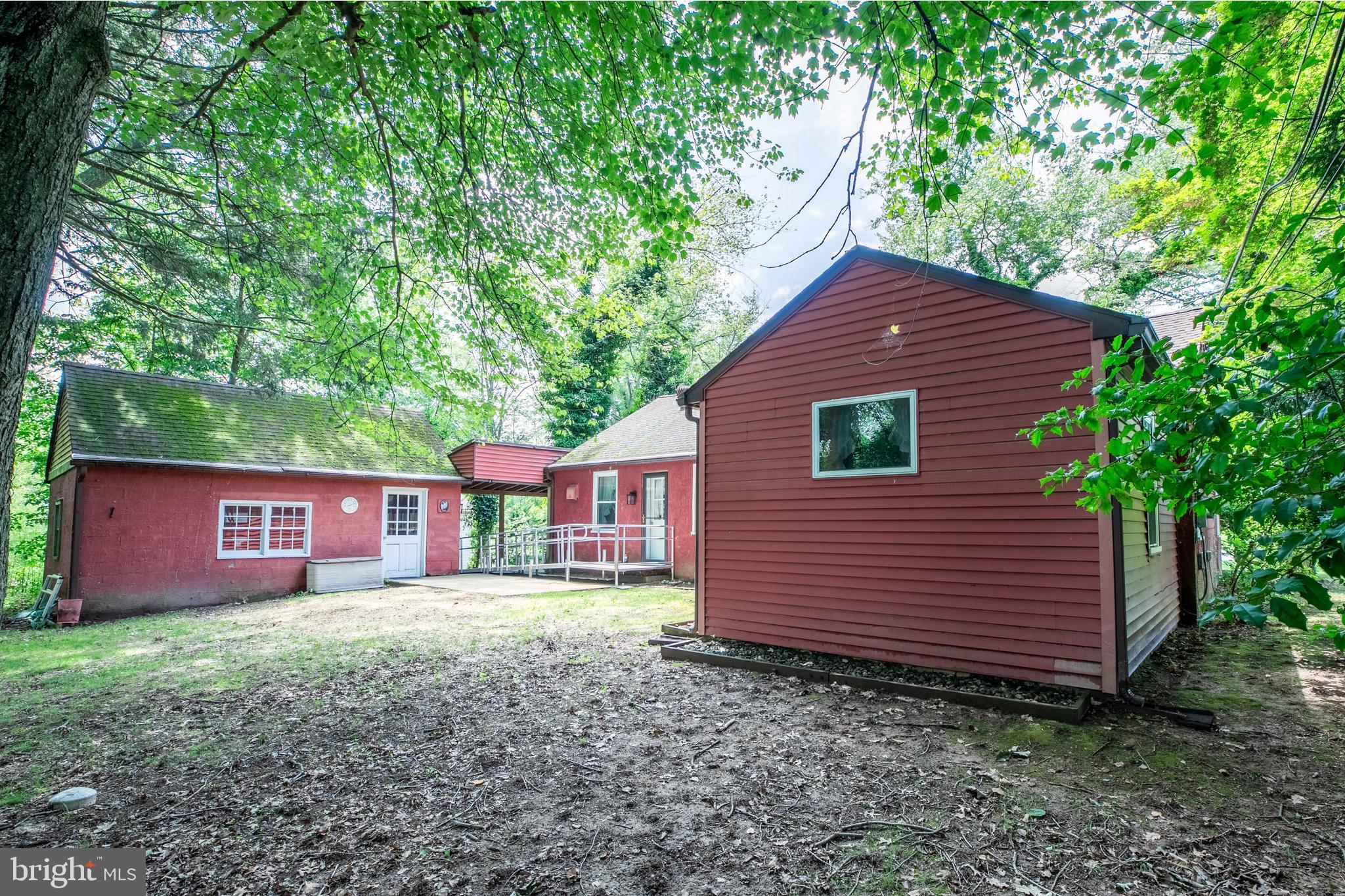1042 Thrush Lane Norristown, PA 19403 - Photo 28 of 30 a view of a house with a yard and plants