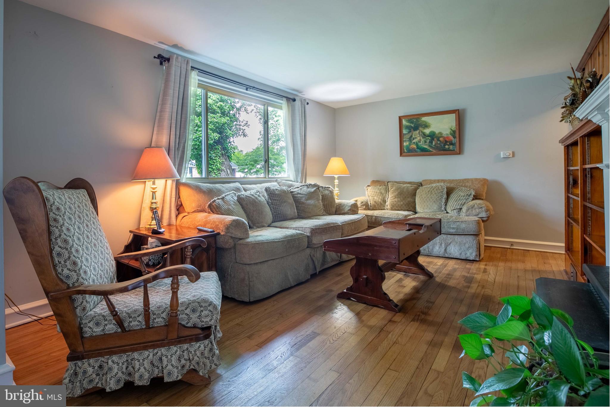 1042 Thrush Lane Norristown, PA 19403 - Photo 5 of 30 a living room with furniture and a window