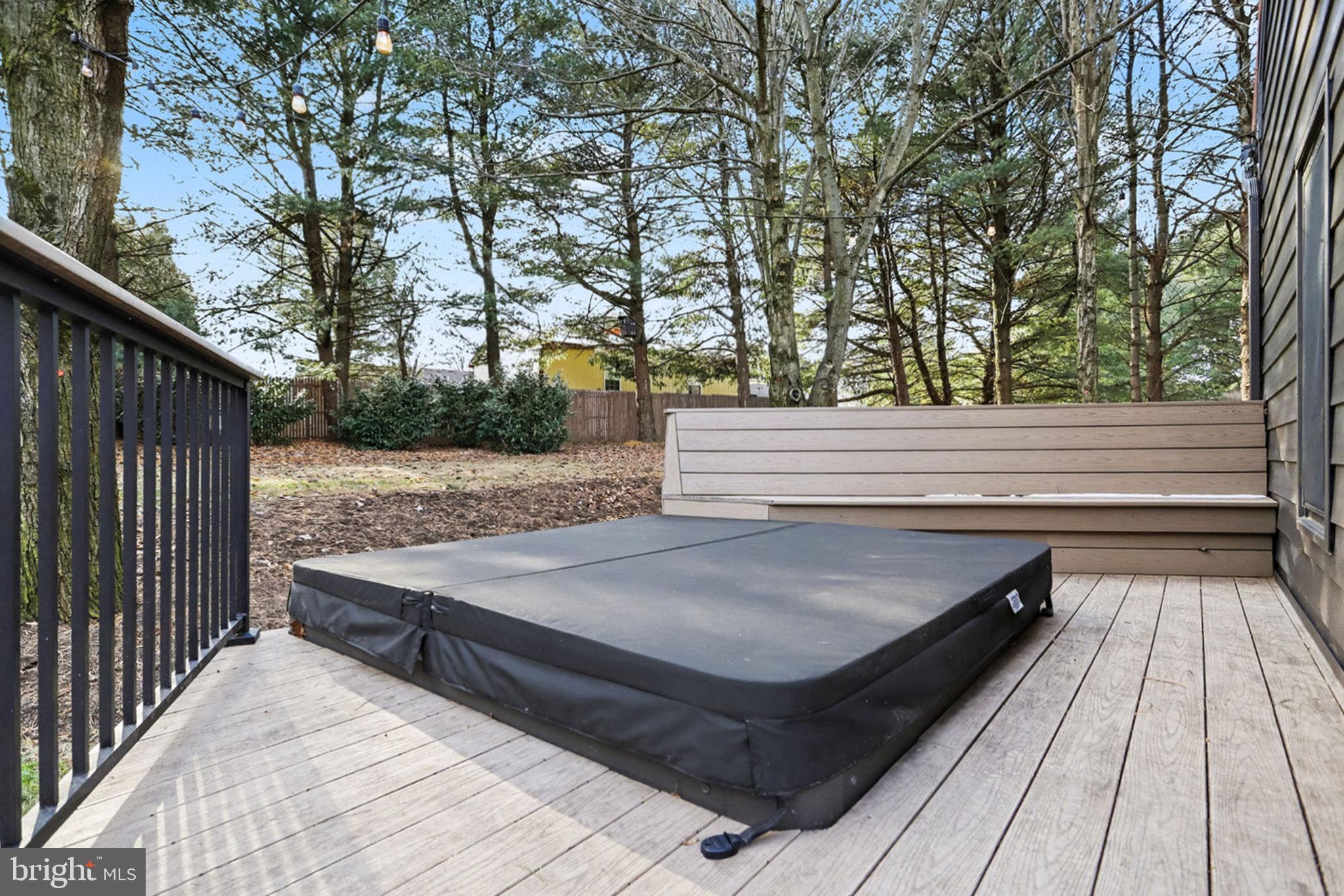 27 Ridge Road Lititz, PA 17543 - Photo 11 of 61 Hot Tub