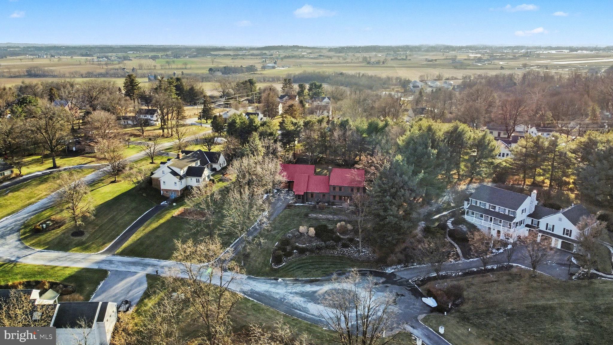 27 Ridge Road Lititz, PA 17543 - Photo 52 of 61 a view of a city