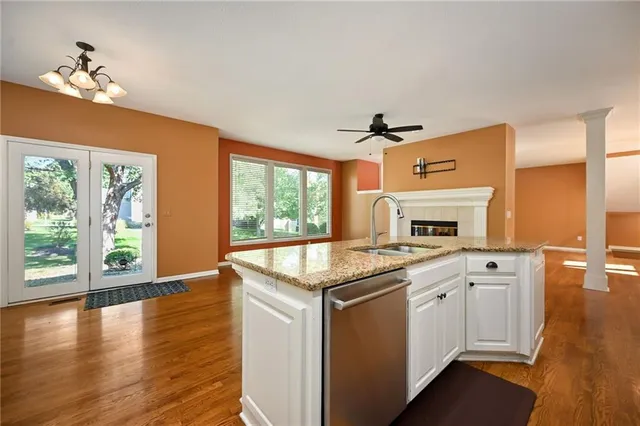 $580,000 | 5206 Round Prairie Street, Shawnee, KS 66226