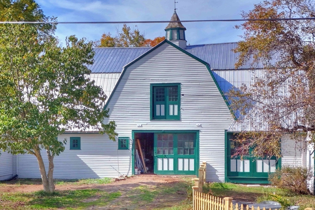 74 Thrasher Hill Road Worthington, MA 01098 - Photo 31 of 40