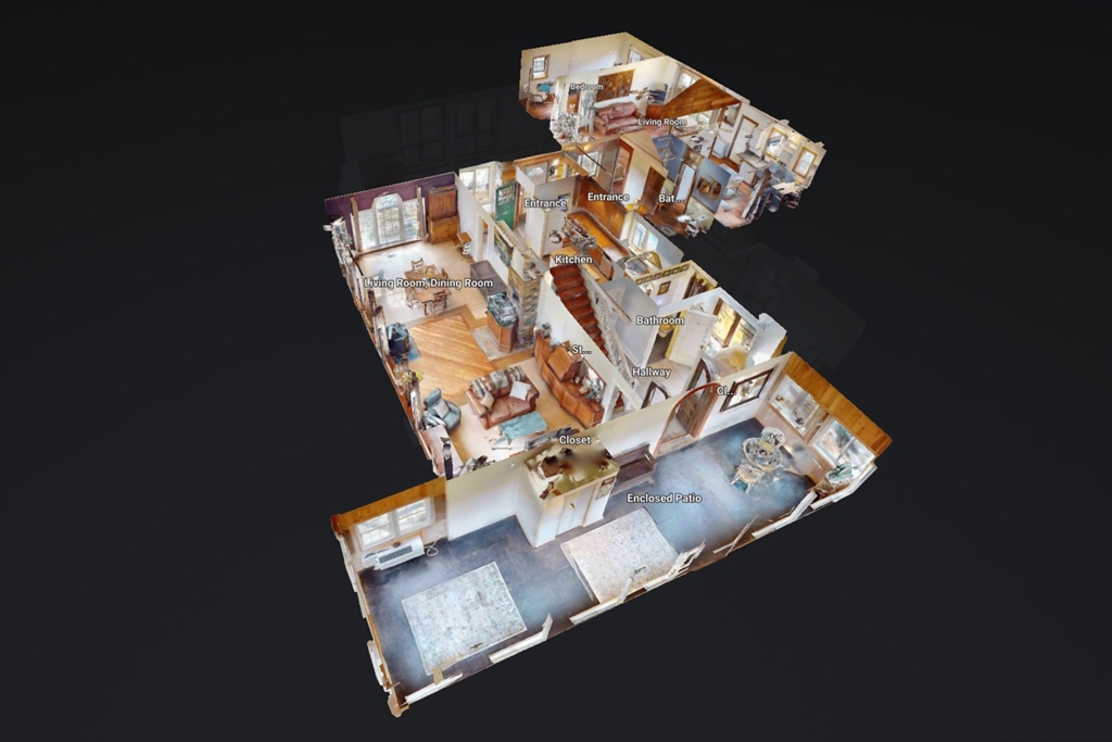 74 Thrasher Hill Road Worthington, MA 01098 - Photo 40 of 40