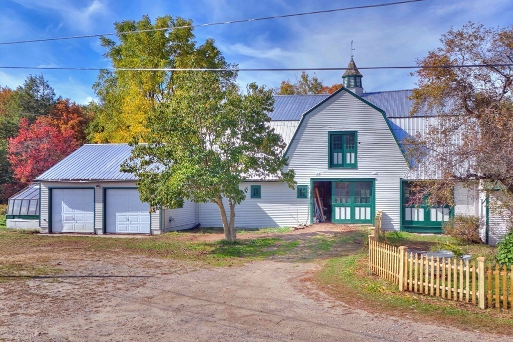 74 Thrasher Hill Road Worthington, MA 01098 - Photo 5 of 40