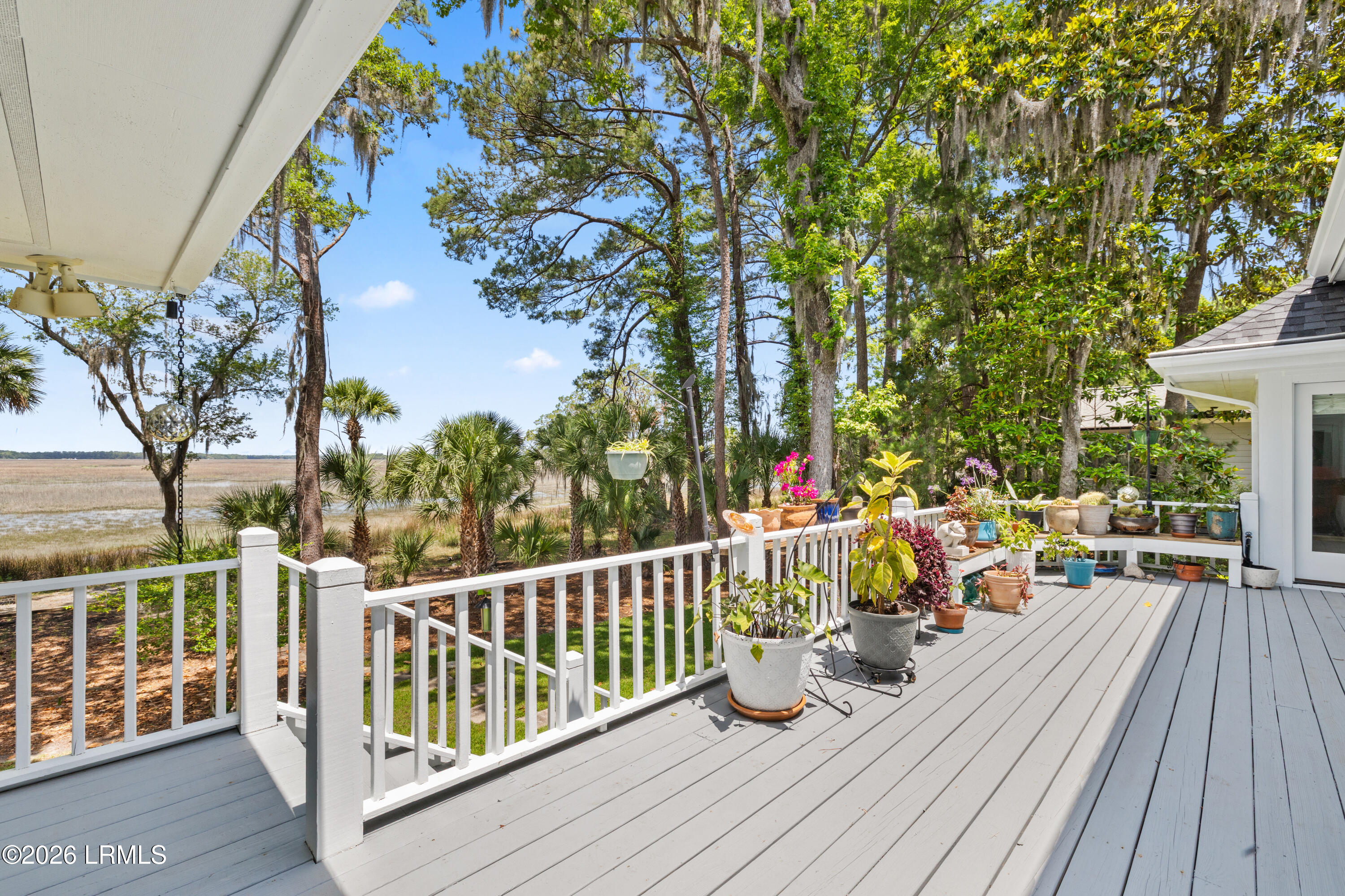 220 Cotton Dike Road St. Helena Island, SC 29920 - Photo 36 of 57 Deck