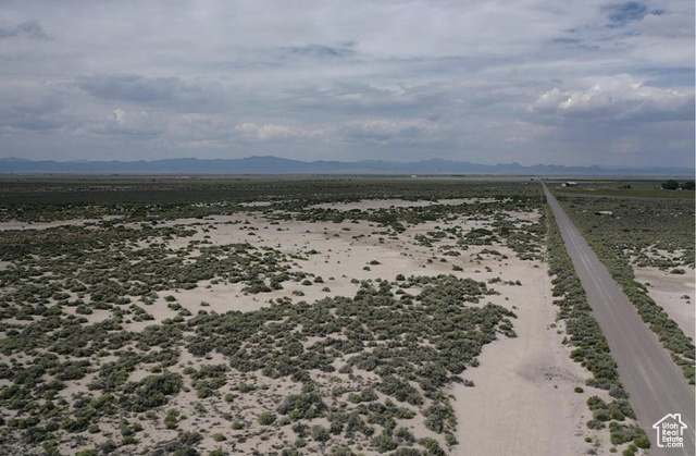 31 South 6th West Beryl, UT 84714 - Photo 6 of 8 Overview of rural landscape with a desert landscape and a mountainous background