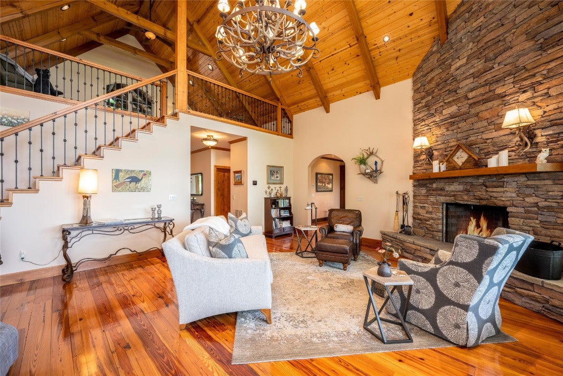 550 Silly Ridge Road Scaly Mountain, NC 28775 - Photo 18 of 100 Gallery Image 18