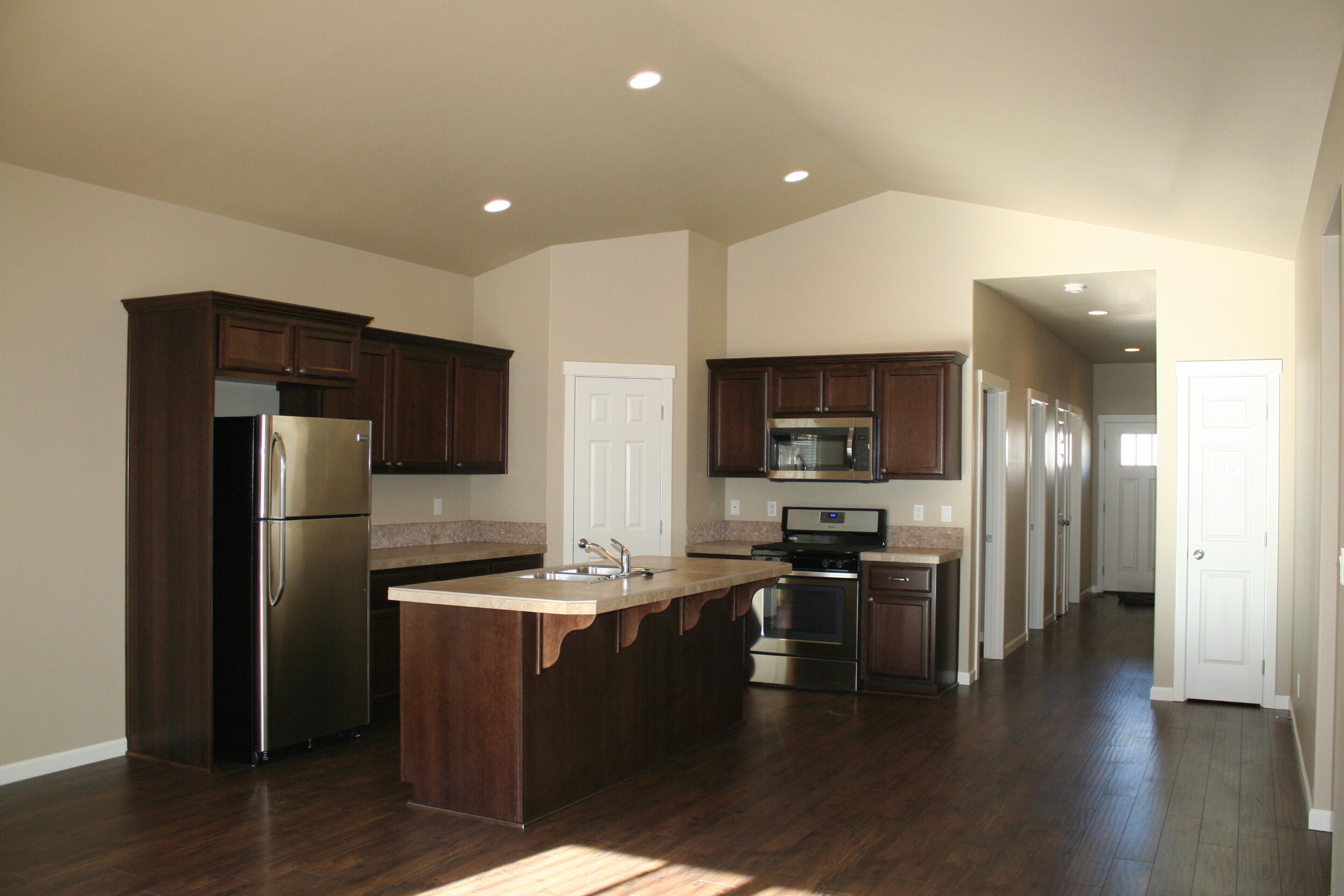 682 Southeast Reed Market Road Bend, OR 97702 - Photo 1 of 16 large kitchen with island
