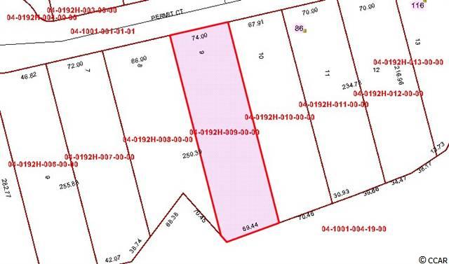 Lot 9 Permit Court Georgetown, SC 29440 - Photo 3 of 17 Gallery Image 3