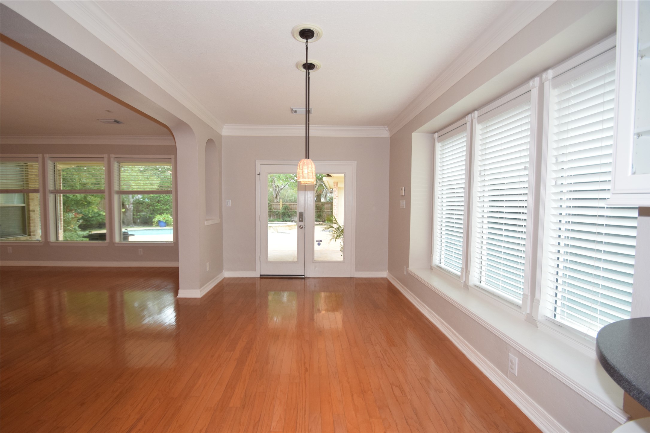 22018 Rustic Shores Lane Katy, TX 77450 - Photo 15 of 46 Enjoy another breakfast room view.
