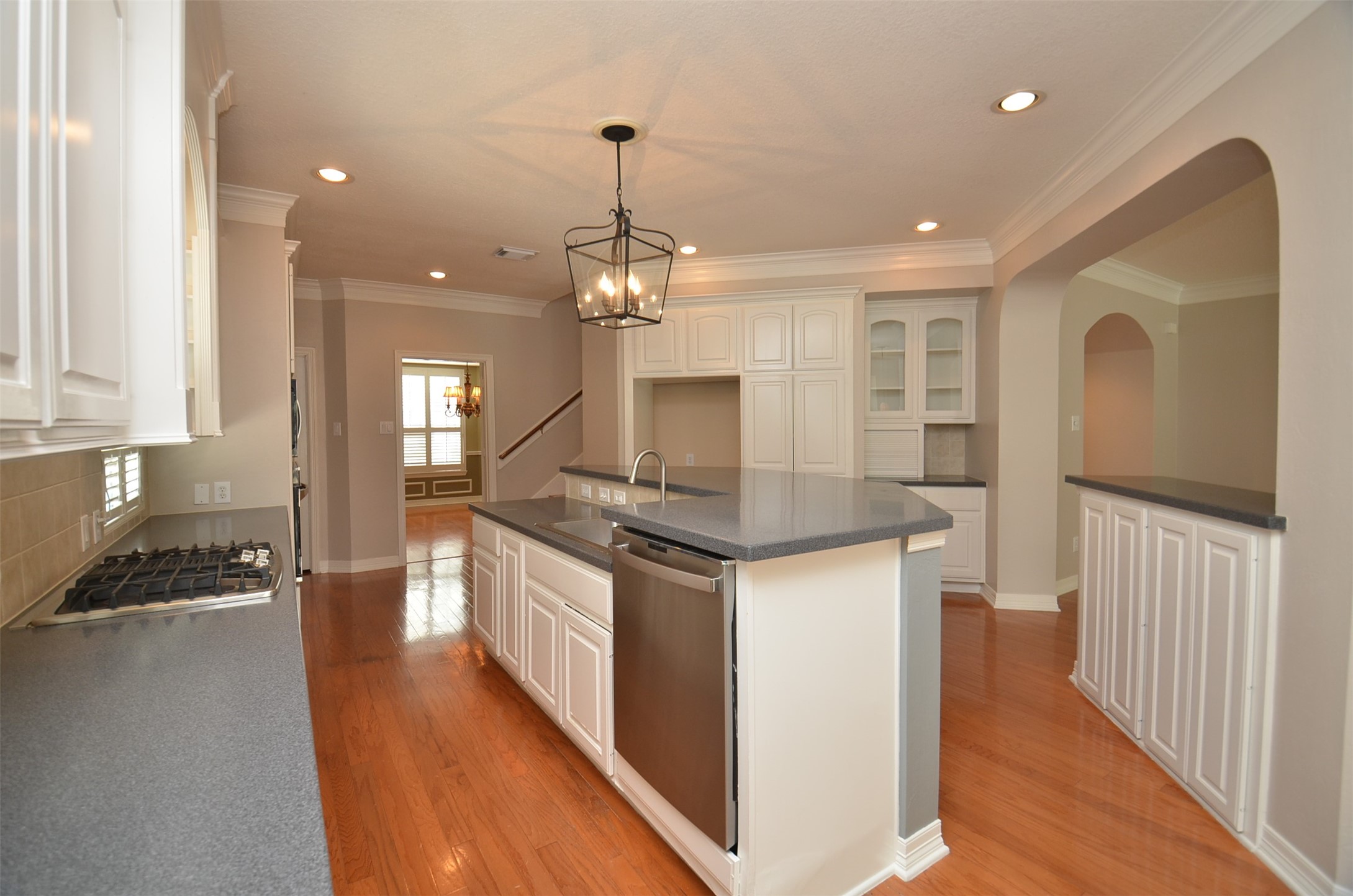 22018 Rustic Shores Lane Katy, TX 77450 - Photo 16 of 50 Open Kitchen