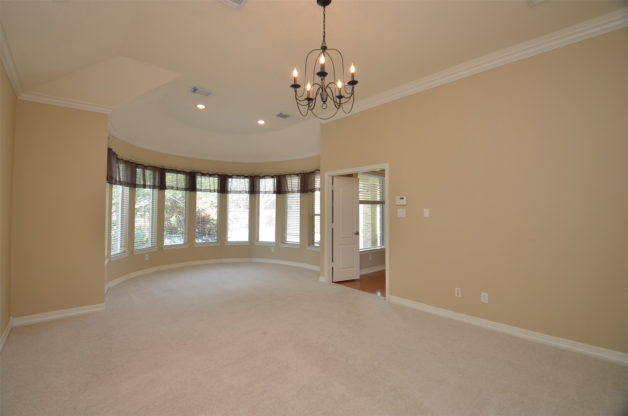 22018 Rustic Shores Lane Katy, TX 77450 - Photo 23 of 50 Primary Suite with Sitting Area