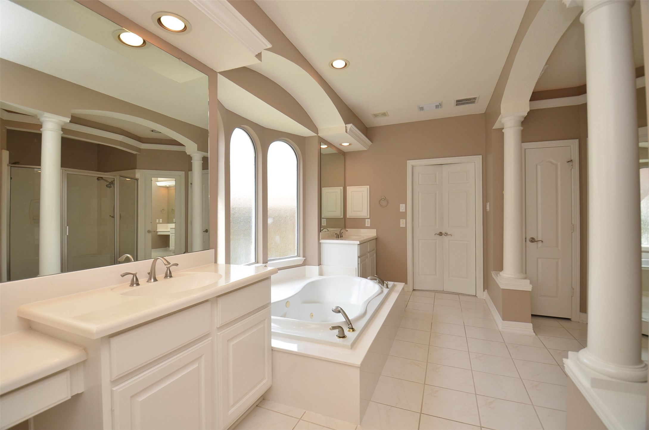 22018 Rustic Shores Lane Katy, TX 77450 - Photo 27 of 50 Another view of the Primary Bathroom