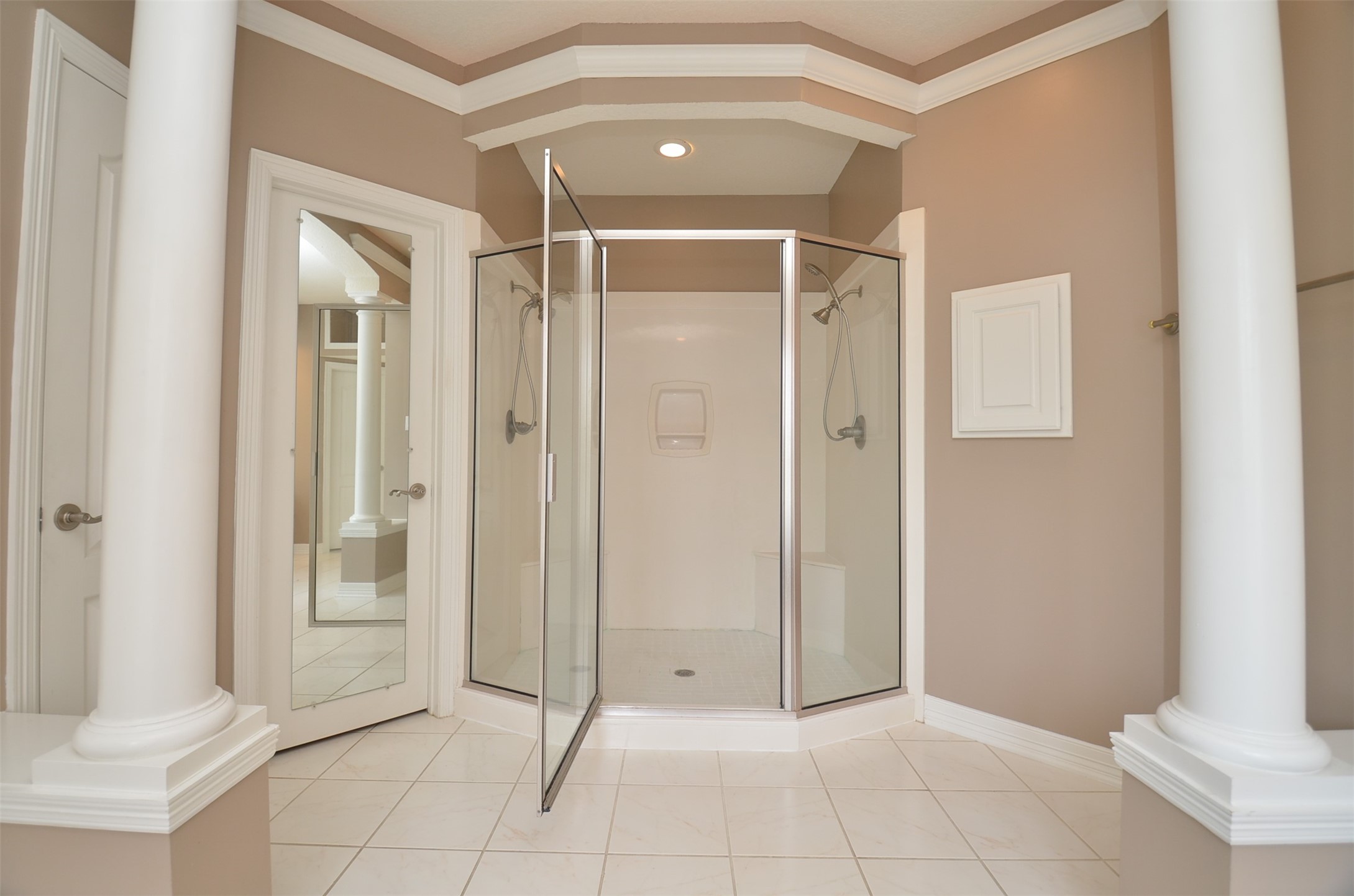 22018 Rustic Shores Lane Katy, TX 77450 - Photo 28 of 50 Large Shower