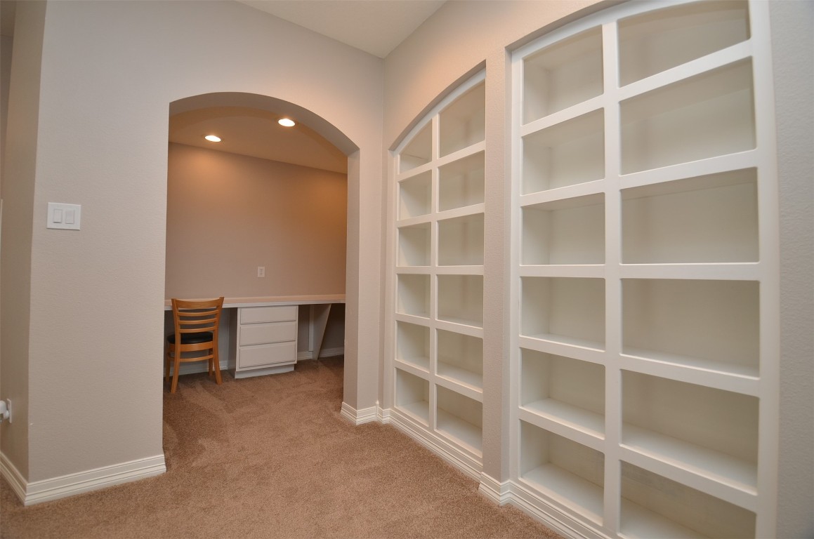 22018 Rustic Shores Lane Katy, TX 77450 - Photo 29 of 50 Upstair Bookshelves