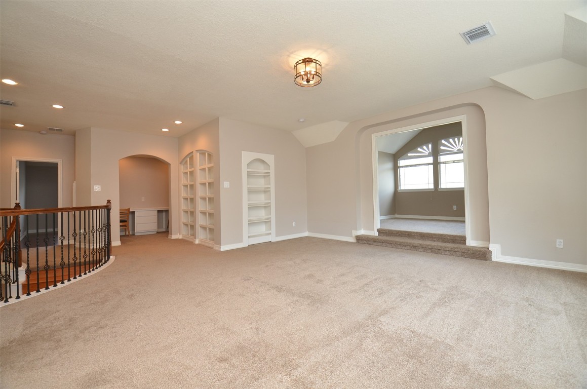22018 Rustic Shores Lane Katy, TX 77450 - Photo 32 of 50 Large Gameroom