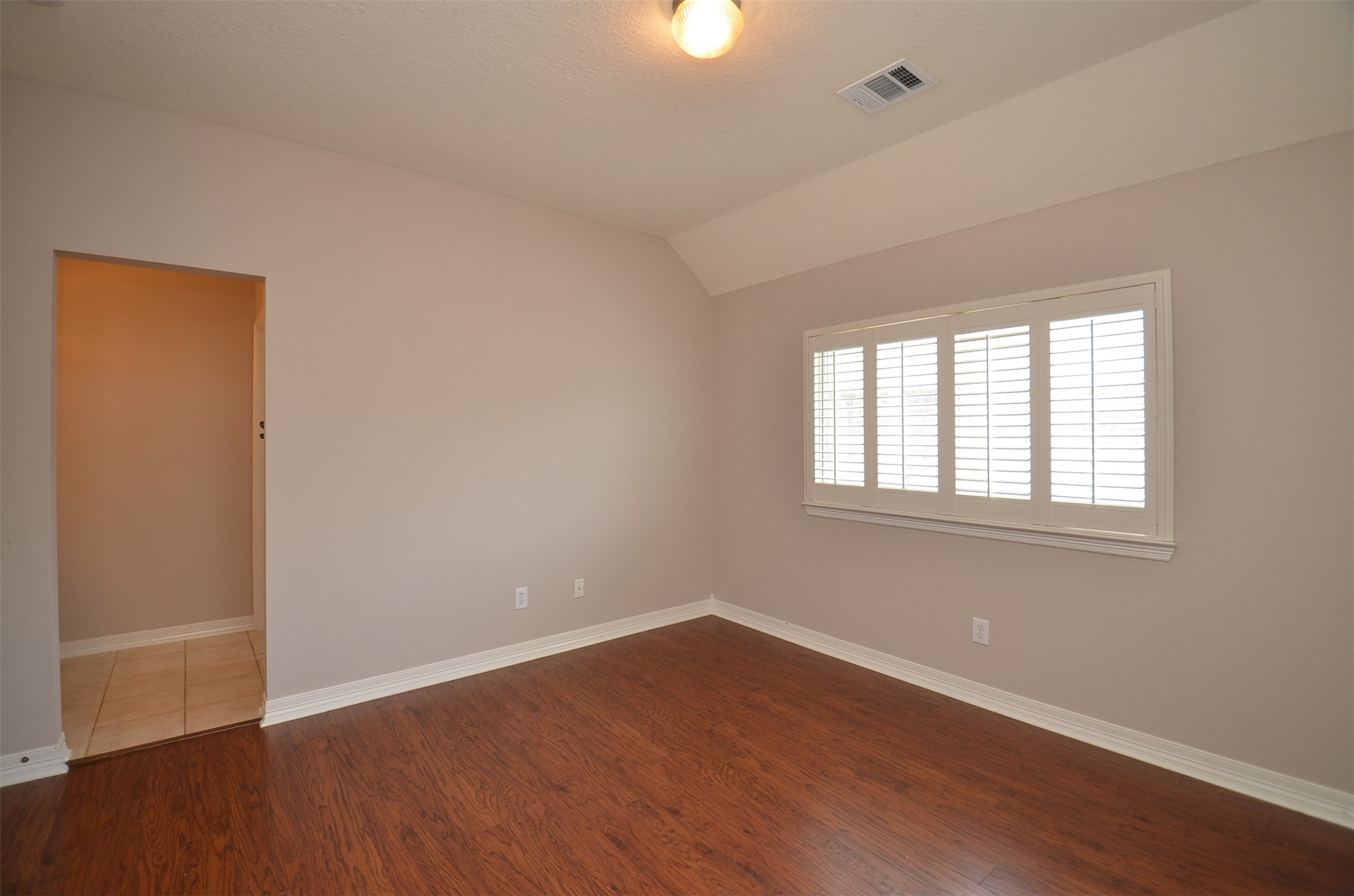 22018 Rustic Shores Lane Katy, TX 77450 - Photo 39 of 50 Another view of the 2nd Secondary Bedroom