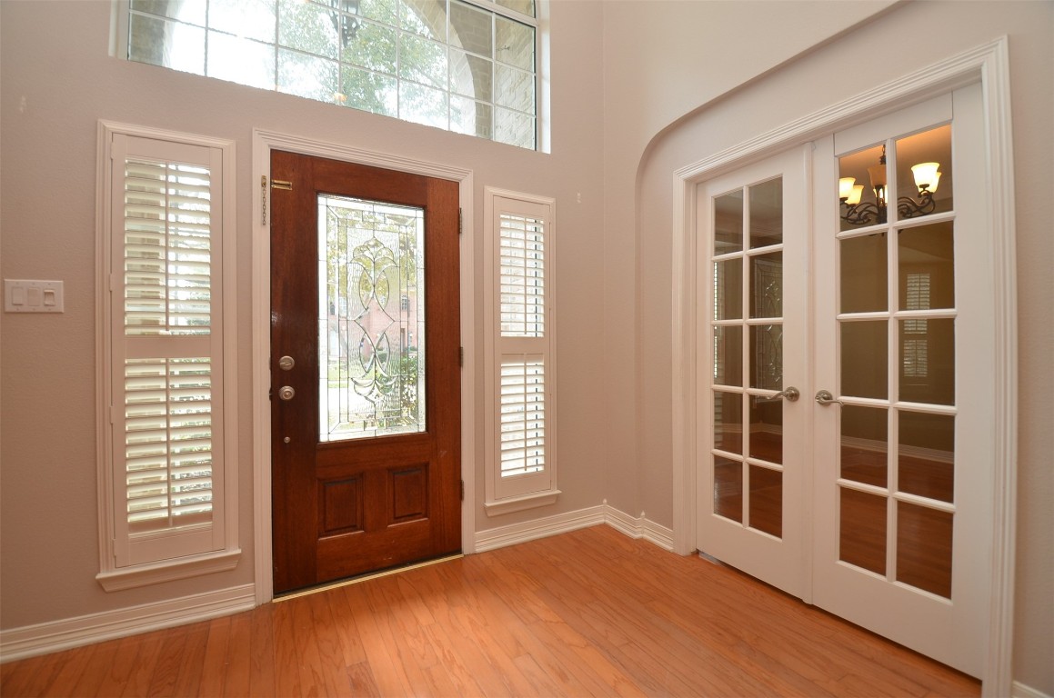 22018 Rustic Shores Lane Katy, TX 77450 - Photo 4 of 50 Entry