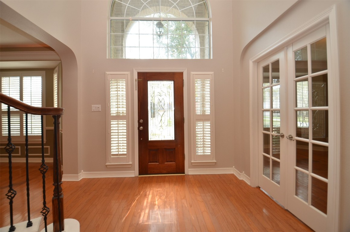 22018 Rustic Shores Lane Katy, TX 77450 - Photo 5 of 50 Entry