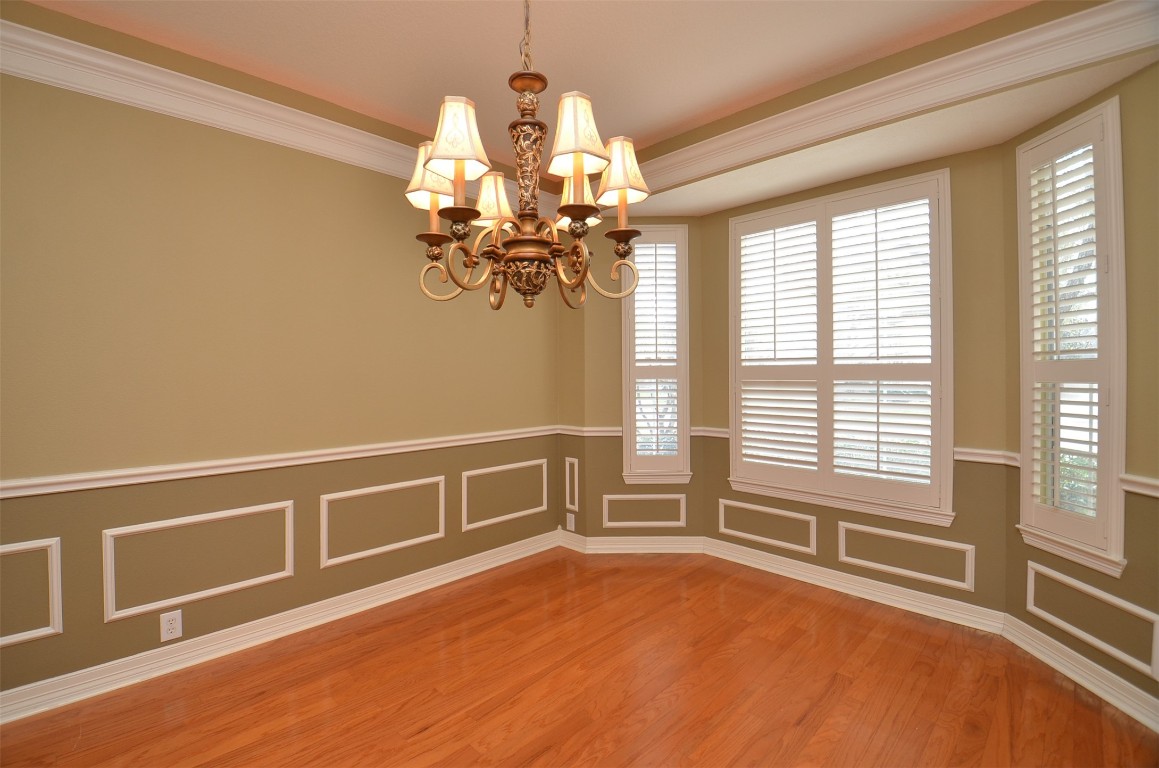 22018 Rustic Shores Lane Katy, TX 77450 - Photo 10 of 50 Another view of Formal Dining