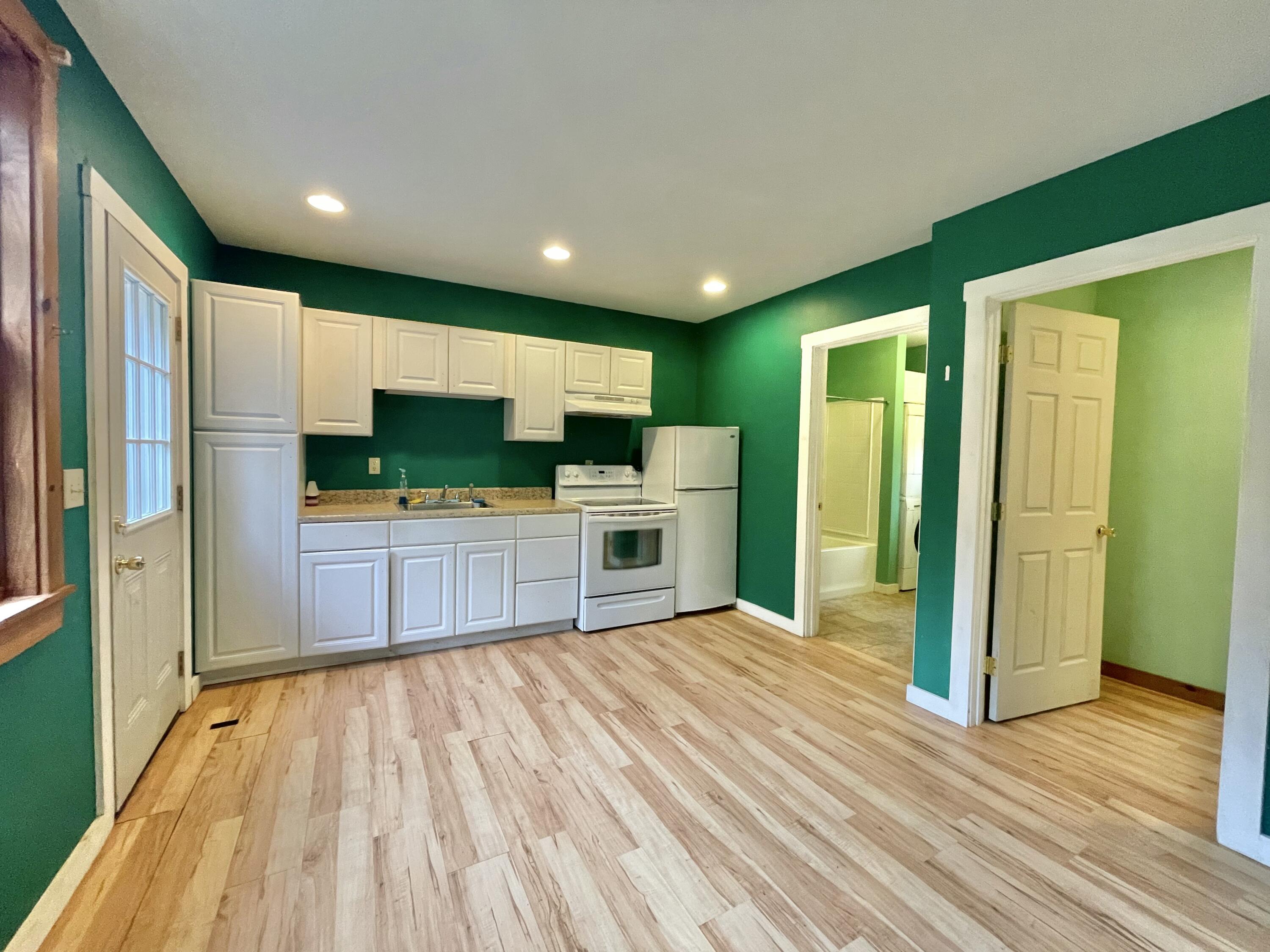 26 Jenkins Road Penobscot, ME 04476 - Photo 24 of 47 Unit 2 - Kitchen