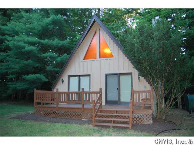 291 County Rte 23 Constantia, NY 13044 - Photo 1 of 1 Exterior Front