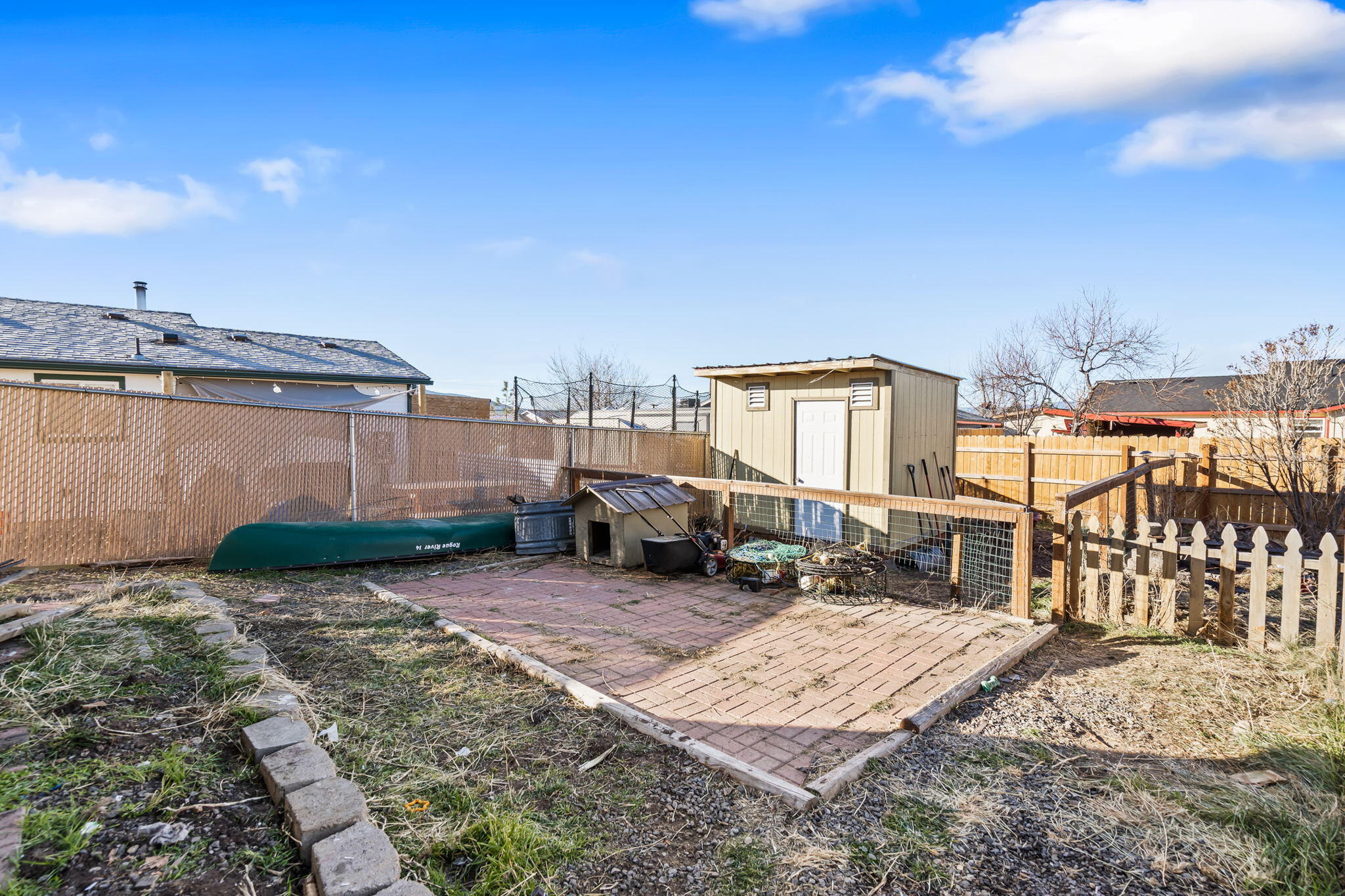 803 Scenic Loop Culver, OR 97734 - Photo 19 of 22 Patio Area