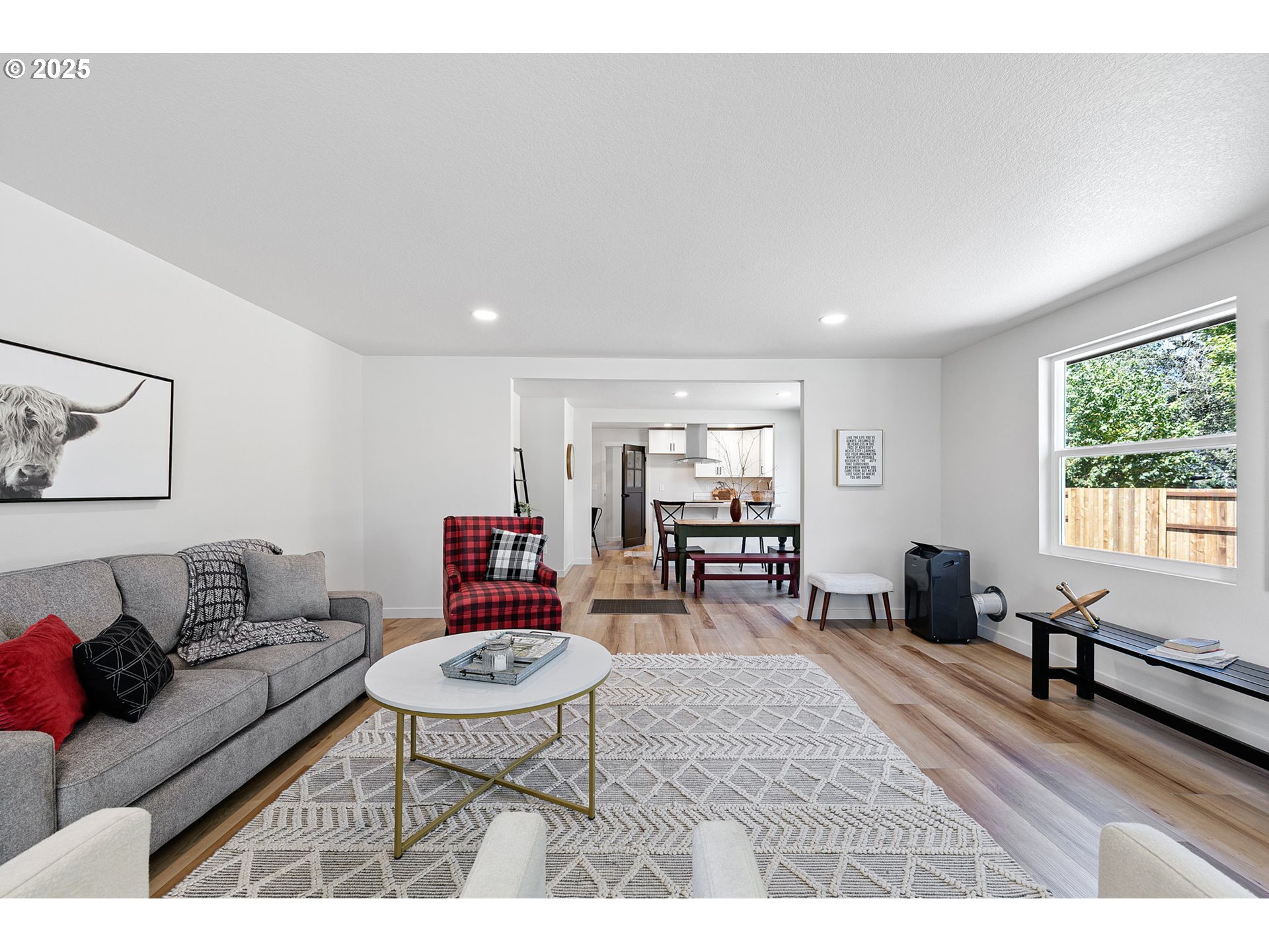 1938 7th Street Springfield, OR 97477 - Photo 5 of 48 a living room with furniture and a window