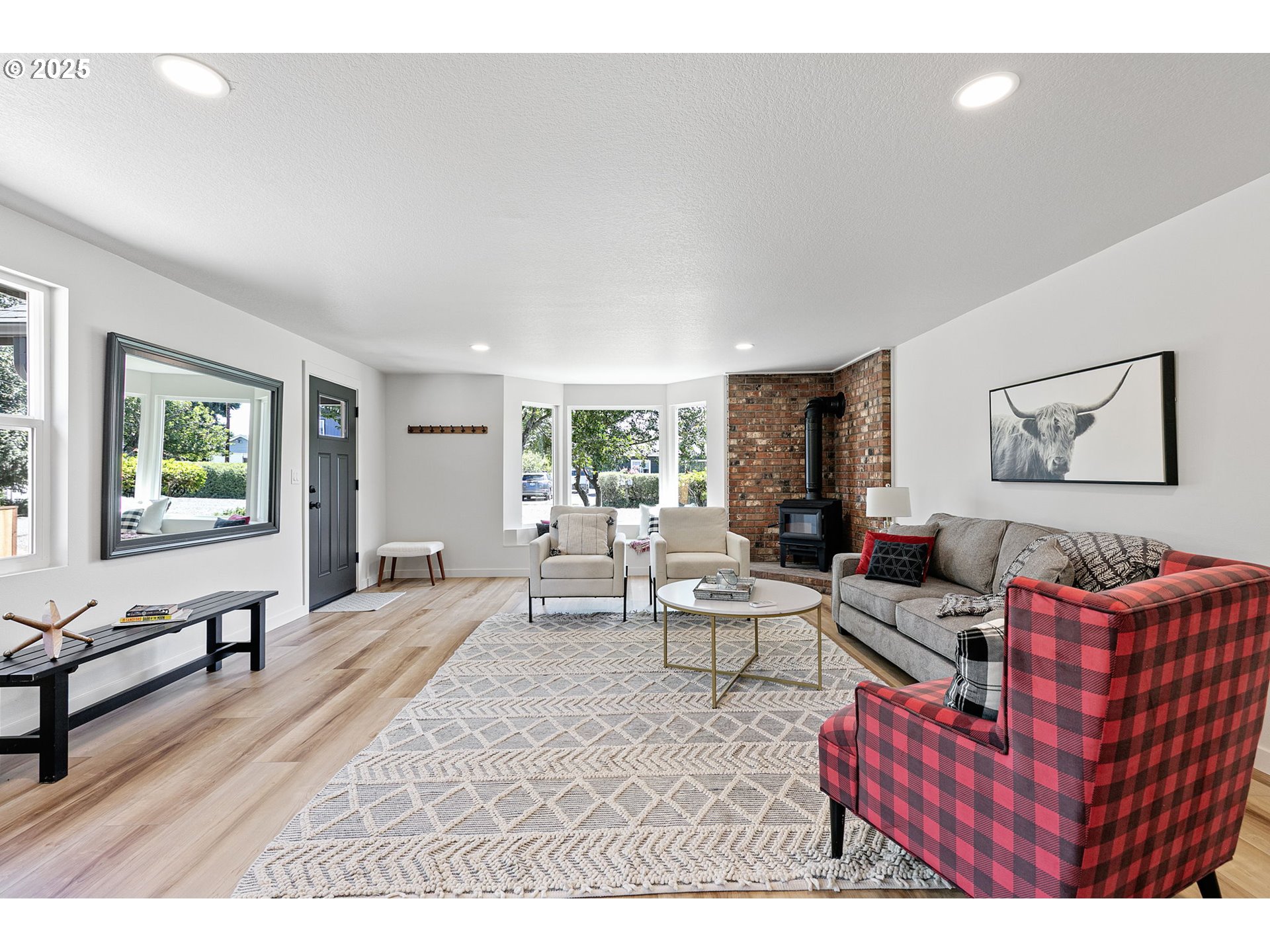 1938 7th Street Springfield, OR 97477 - Photo 8 of 48 a living room with furniture or couch and a window