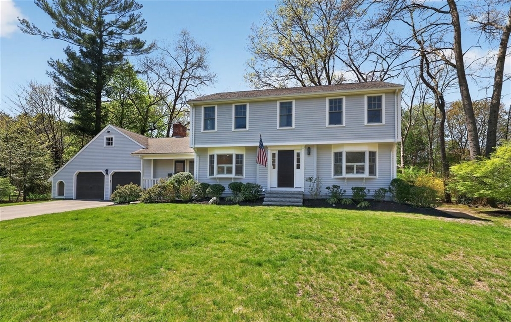 3 Sentinel Road Hingham, MA 02043 - Photo 1 of 37
