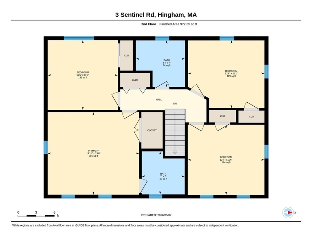 3 Sentinel Road Hingham, MA 02043 - Photo 36 of 37