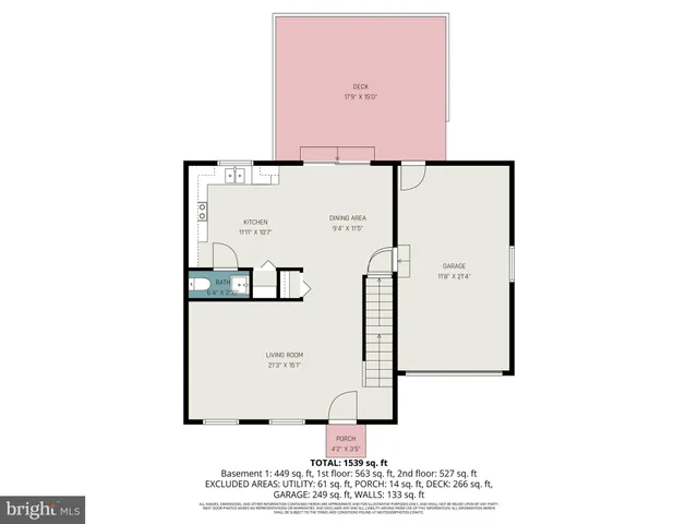 $279,900 | 107 Chelmsford Drive, Marietta, PA 17547