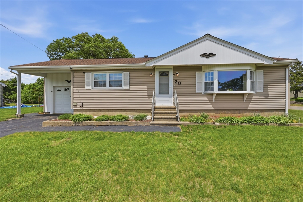 20 Elaine Street Webster, MA 01570 - Photo 1 of 24