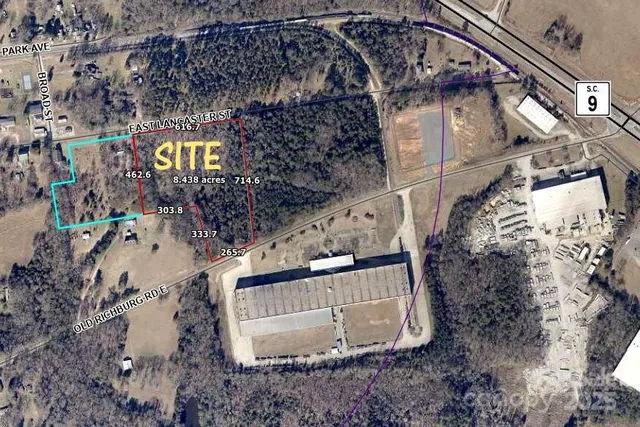 $540,000 | 0 Old Richburg Road, Richburg, SC 29729