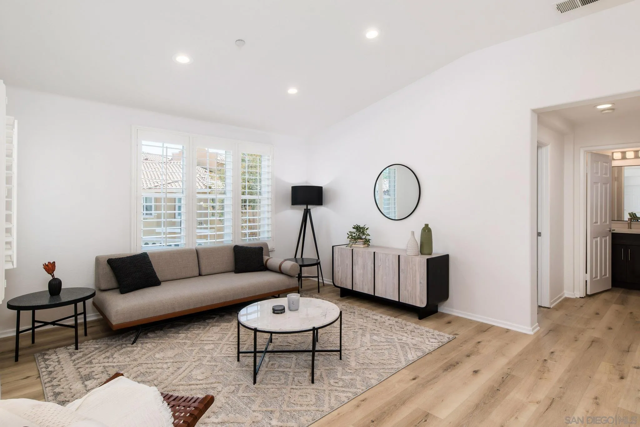 1694 Avery Road San Marcos, CA 92078 - Photo 11 of 22 a living room with furniture and a large window