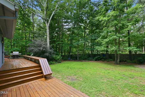$850,000 | 304 Old Forest Creek Drive, Chapel Hill, NC 27514