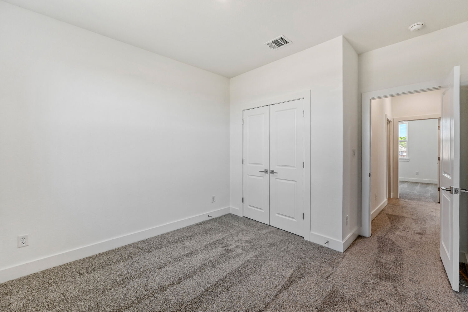 141 Sincere Drive Kyle, TX 78640 - Photo 20 of 23 wooden floor in an empty room