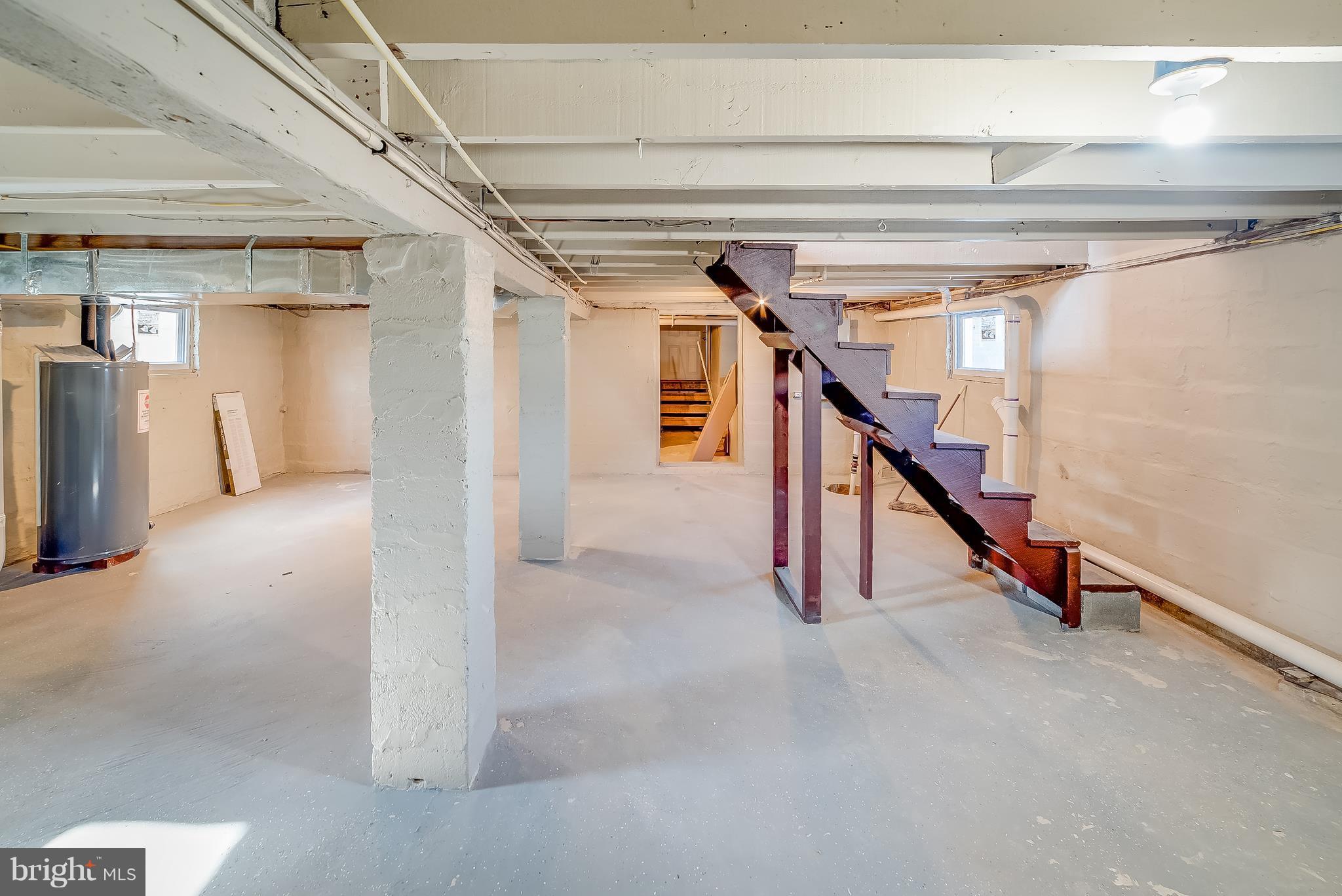 3108 Lynch Road Baltimore, MD 21219 - Photo 16 of 18 Basement