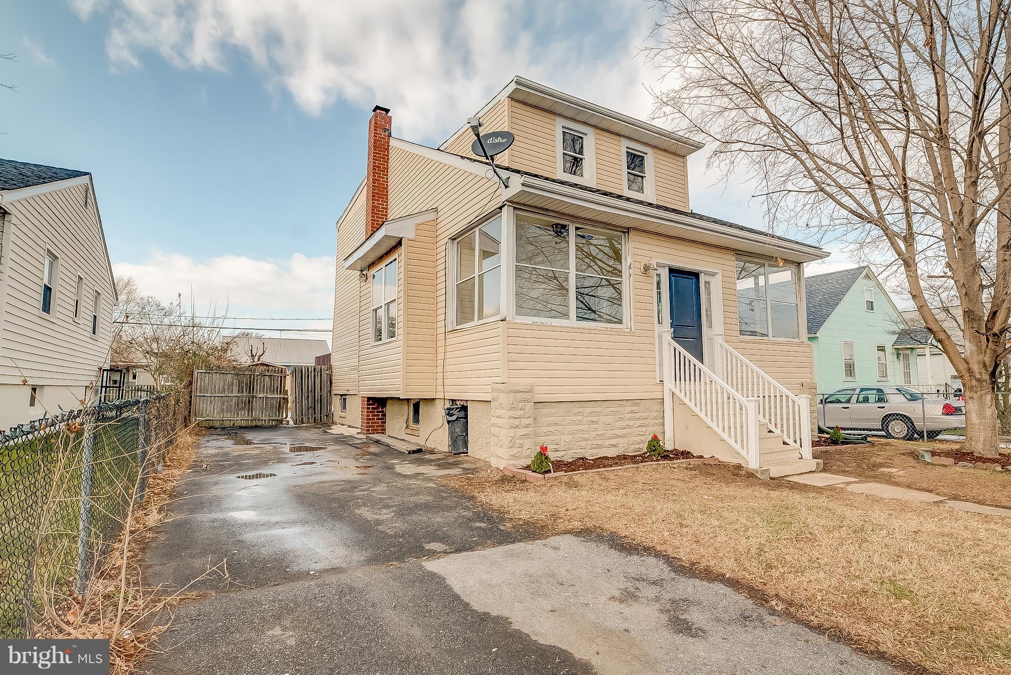 3108 Lynch Road Baltimore, MD 21219 - Photo 18 of 18 Exterior (Front)