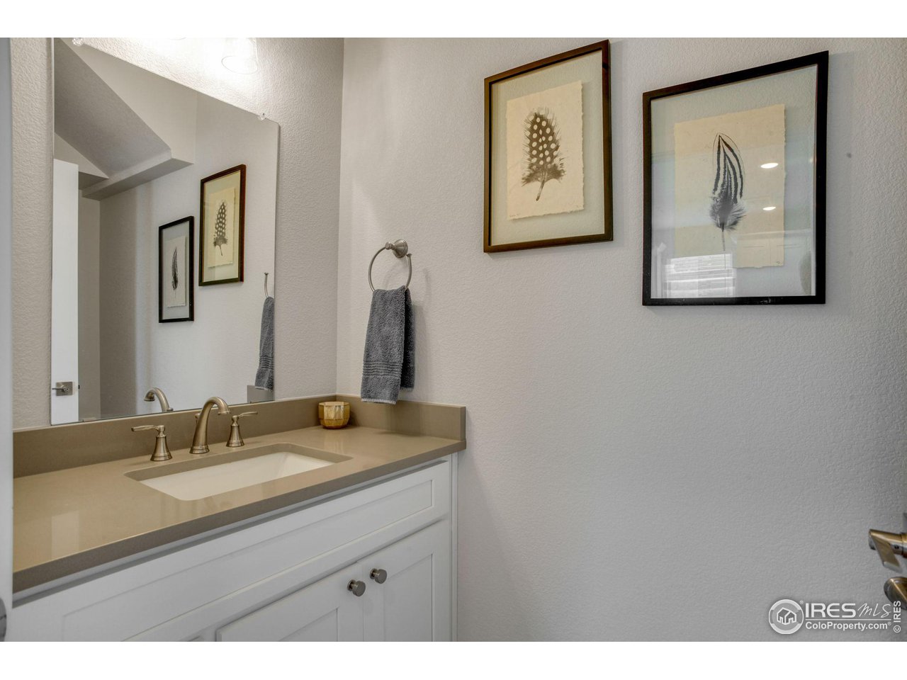 4125 24th Street Road, Unit 23 Greeley, CO 80634 - Photo 12 of 23 Half Bathroom