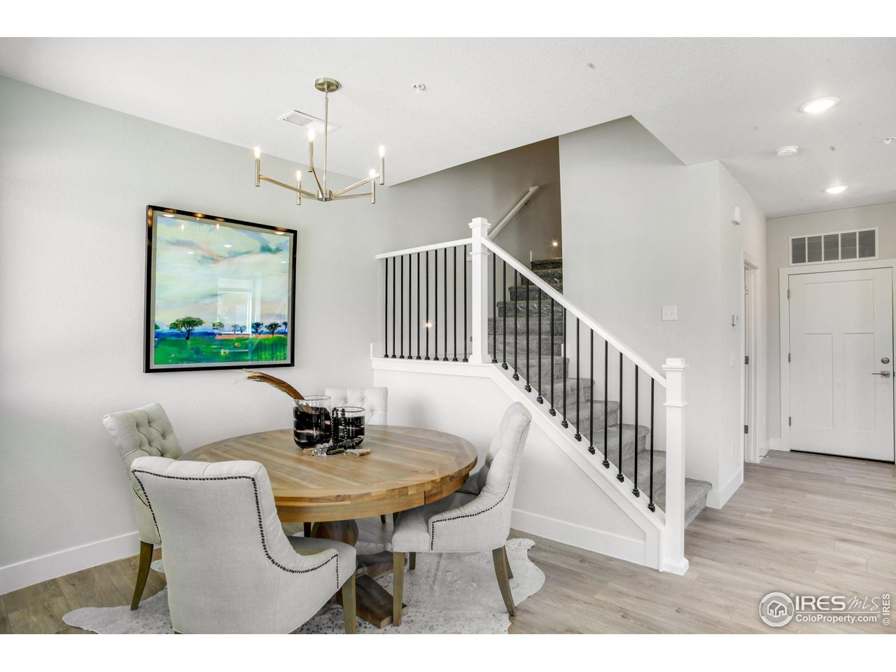 4125 24th Street Road, Unit 23 Greeley, CO 80634 - Photo 13 of 23 Dining Room