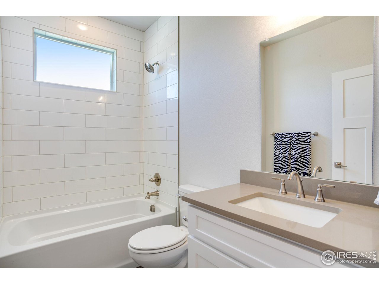 4125 24th Street Road, Unit 23 Greeley, CO 80634 - Photo 15 of 23 Second Bathroom