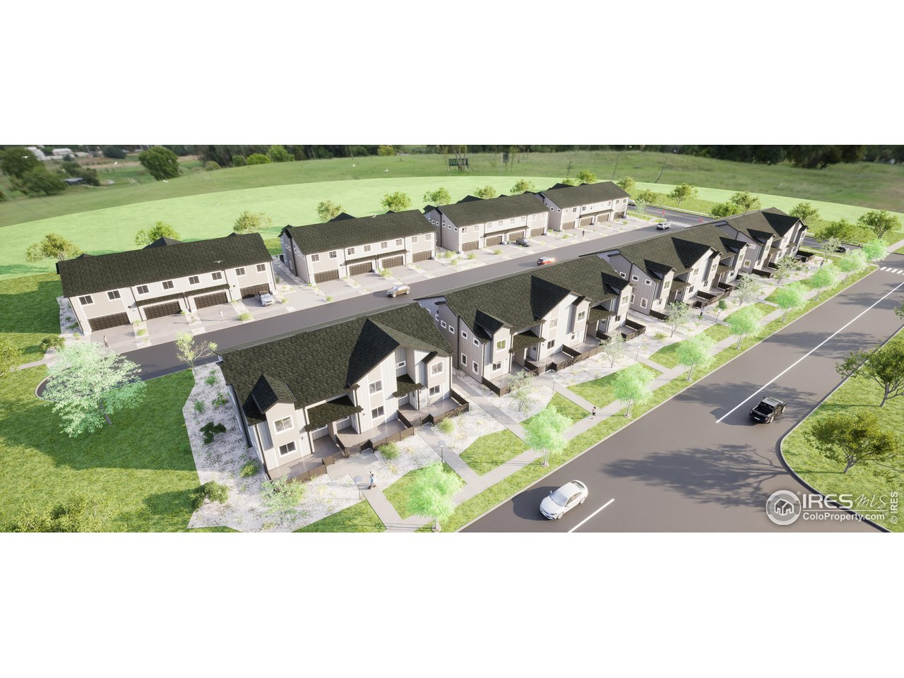 4125 24th Street Road, Unit 23 Greeley, CO 80634 - Photo 5 of 23 Site Overview 30 Total Units